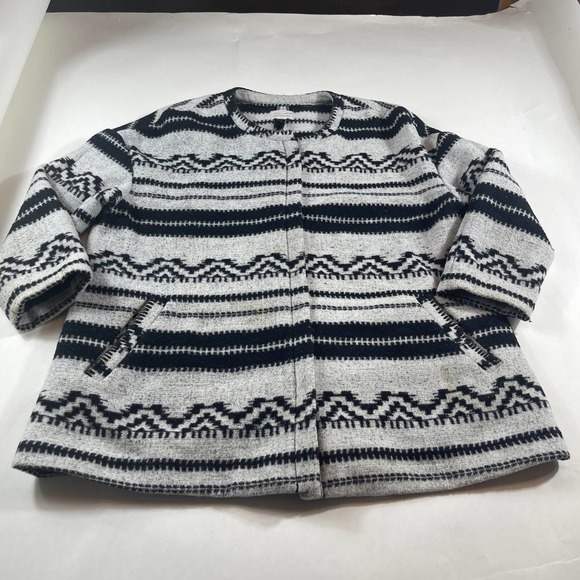 Melrose‎ and Market Oversized Coat Size M - Picture 1 of 6